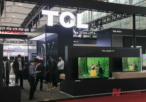 直擊業績會丨TCL電子董事會主席杜娟 未來三年，公司將全力提升毛利額與互聯網銷售